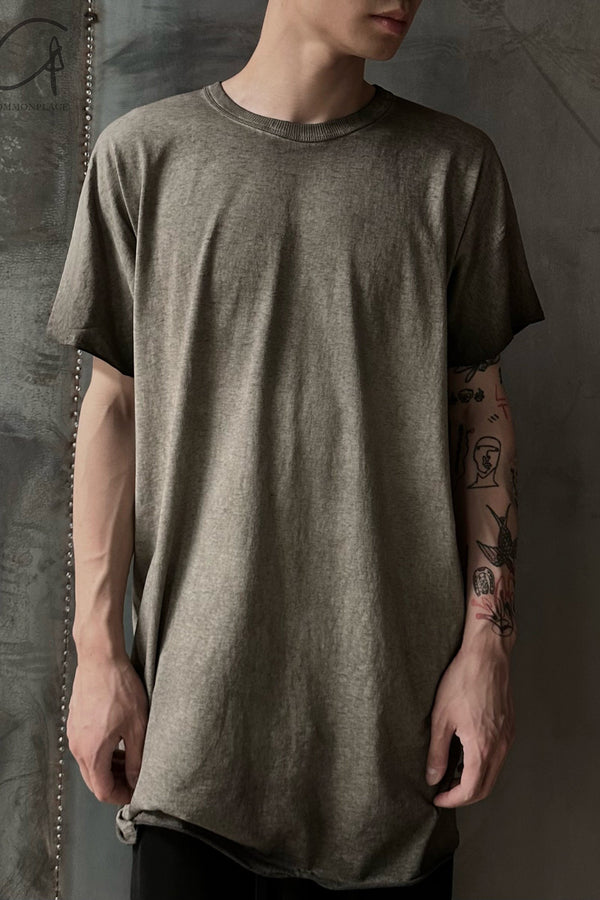 Boris Bidjan Saberi ONE PIECE One Piece T-shirt Collection BBS-TSSTRFF035-TSHH PBBS21 8